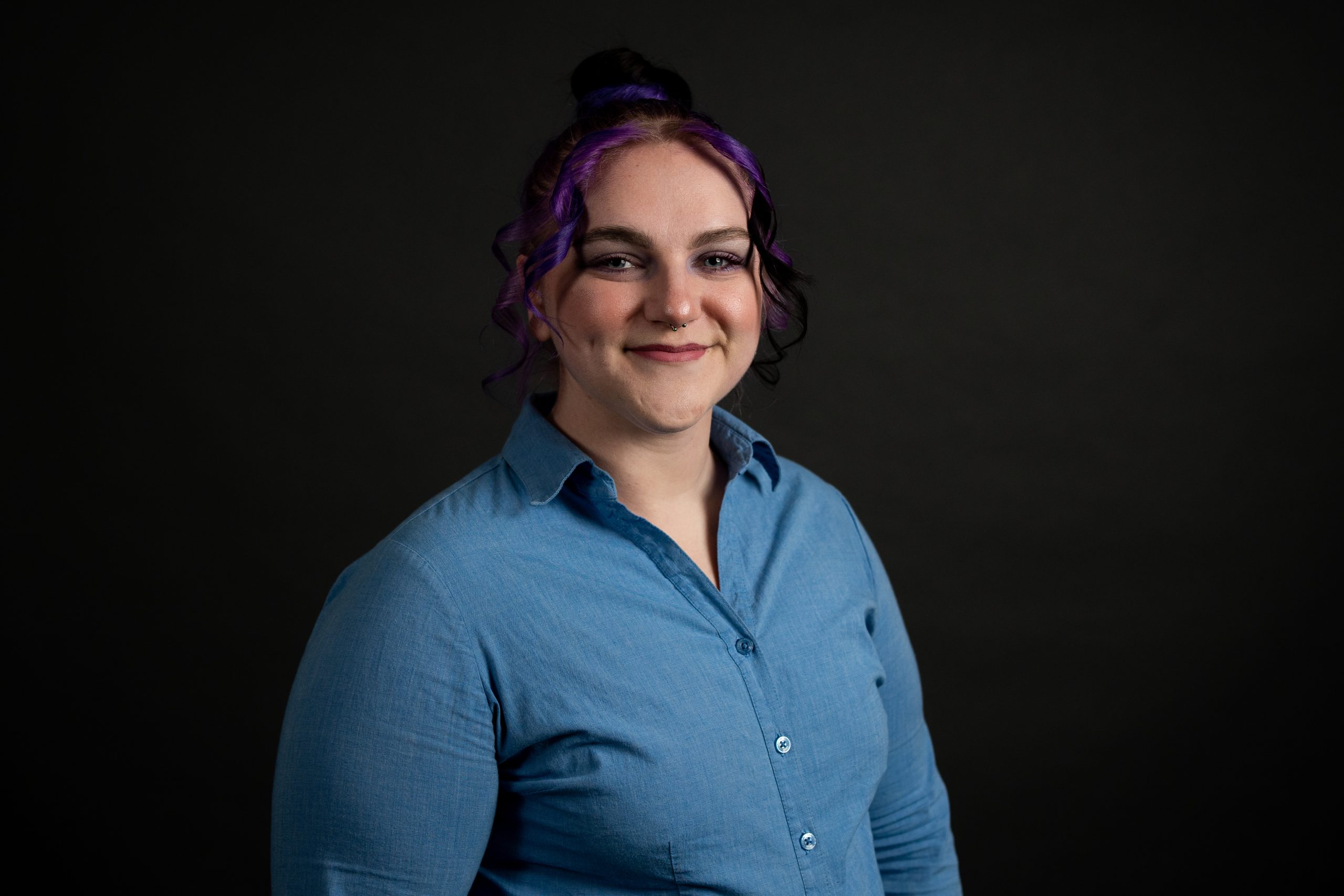 Headshot of Gretchen Hopkins