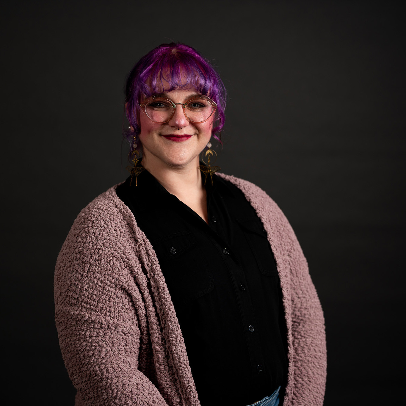 Headshot of Gretchen Hopkins