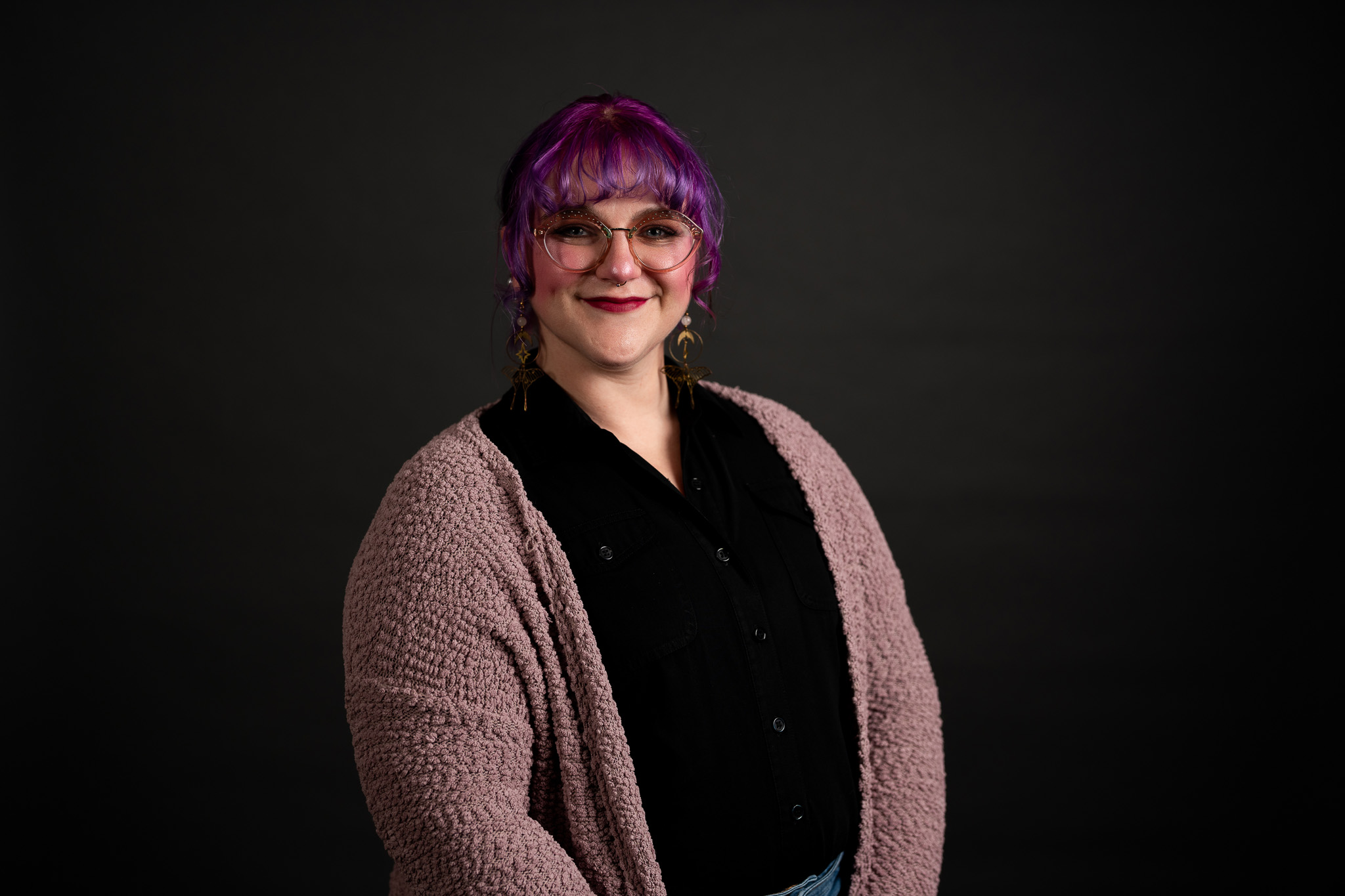 Headshot of Gretchen Hopkins