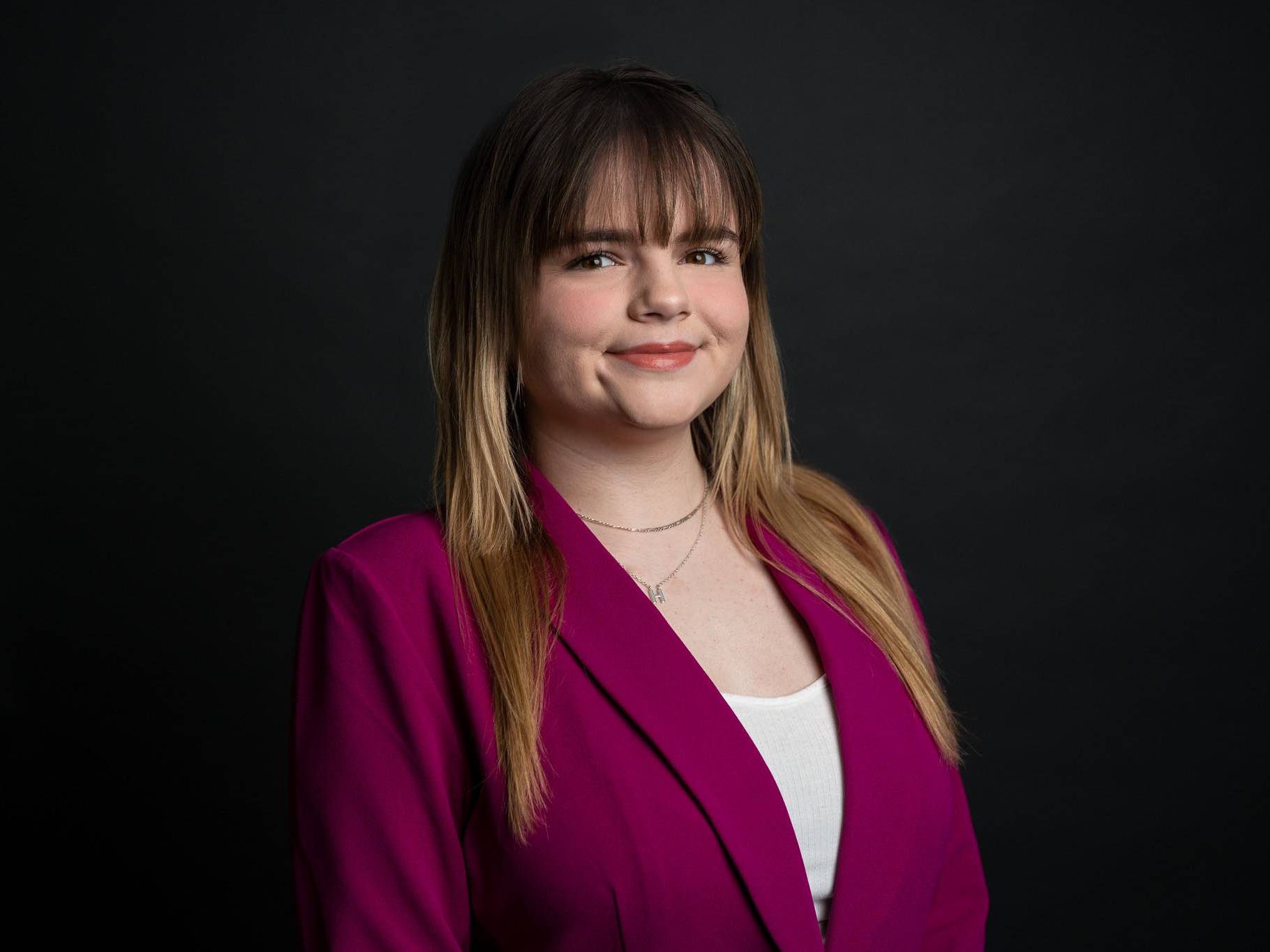 headshot of Hope Chaffin