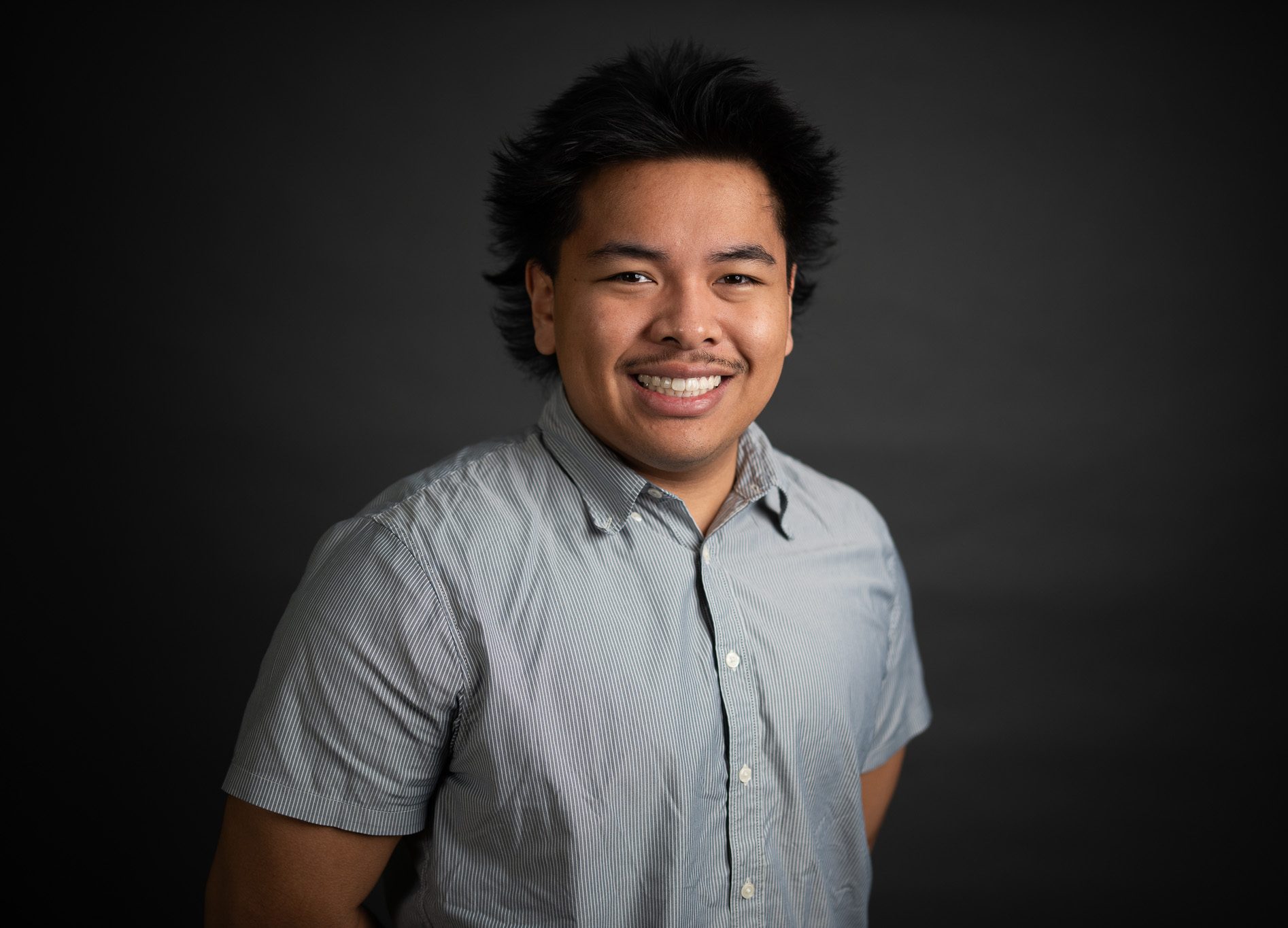 Headshot of Kristian Mendoza