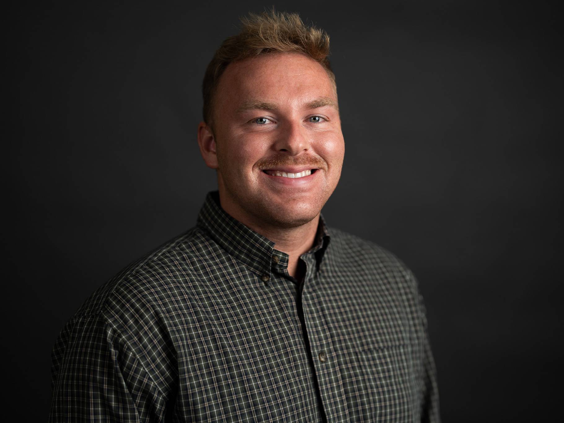 headshot of Kamren Cochran