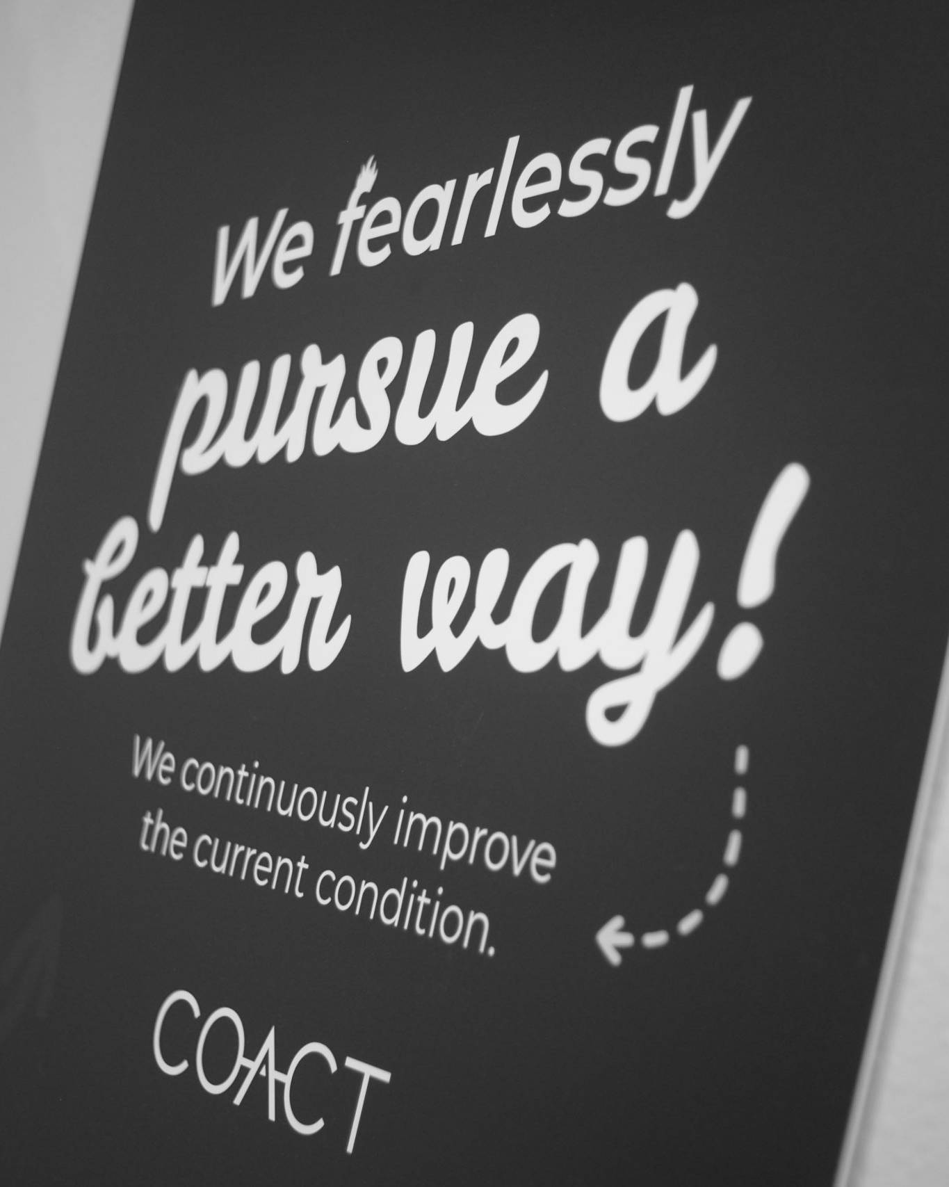 COACT Associates values