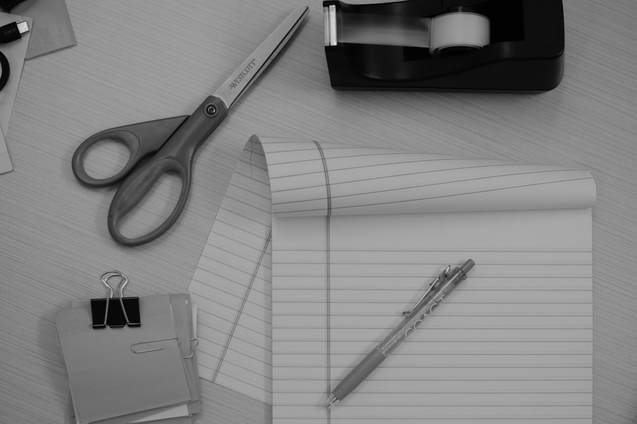 sales and marketing performance shown by paper and sissors