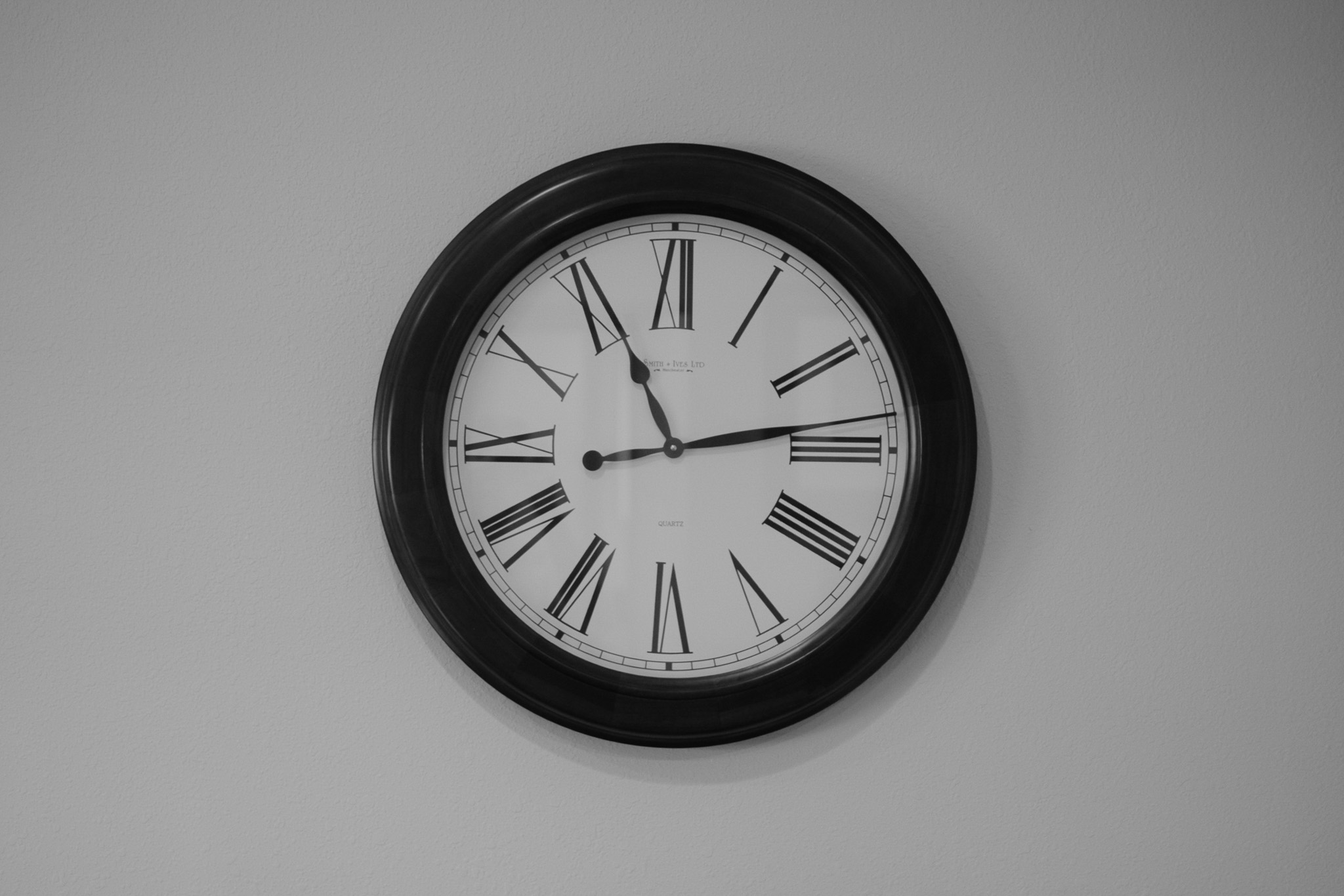 timing is everything with business growth, clock